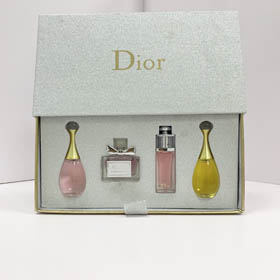 Dior perfume sample set 4-3473